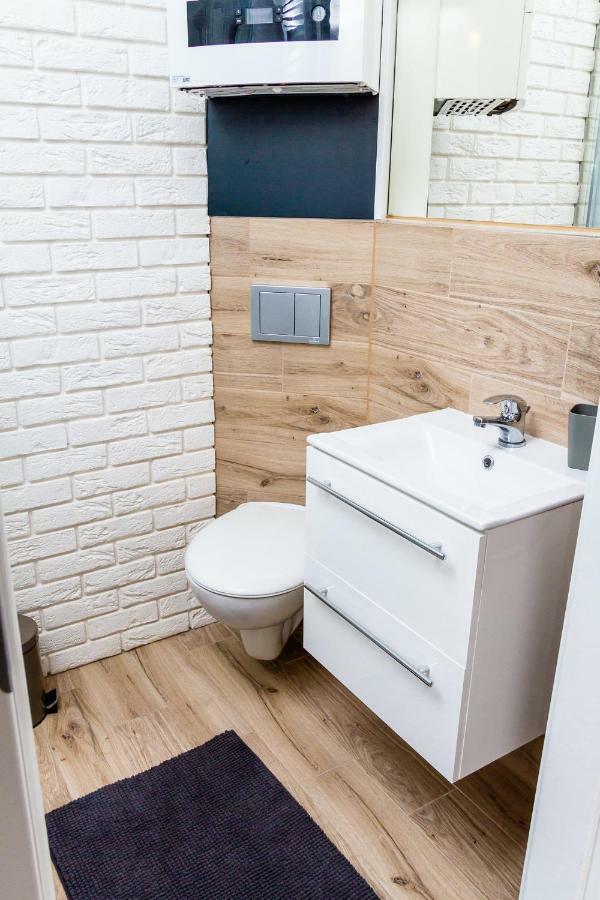 Apartament K2 Prosta 17 Torun Exterior photo